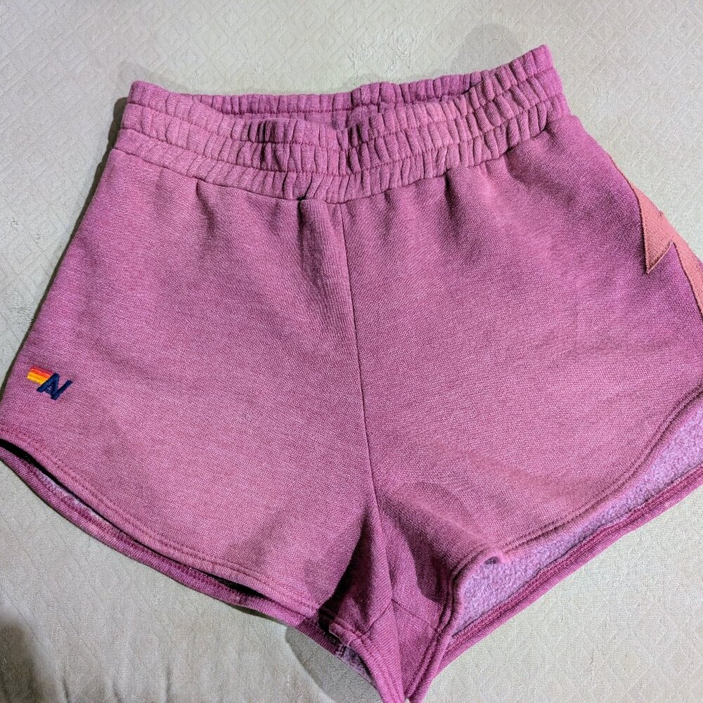 Aviator Nation Bolt shorts XS